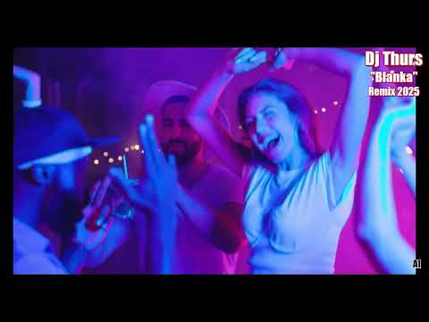 Rapmasters - Blanka (remix 2025 | Dj Thurs)
