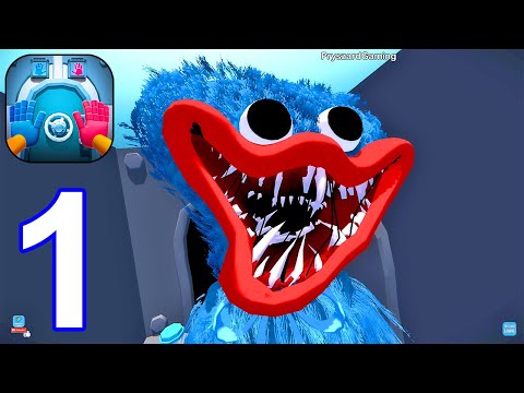 Huggy Play Time Puzzle Game - Gameplay Walkthrough Part 1 All Levels (Android,iOS)