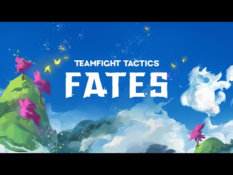 Teamfight Tactics - Fates | Set 4 | Background Music | OST