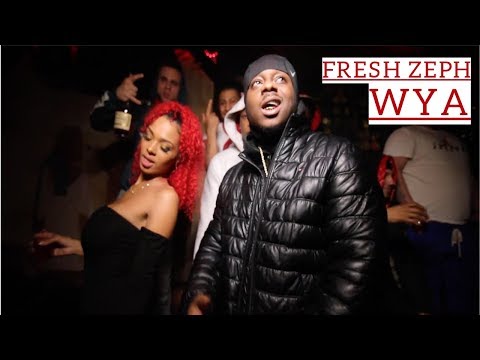 FRESH ZEPH - WYA (OFFICIAL MUSIC VIDEO) (Dir.@ipavetv)