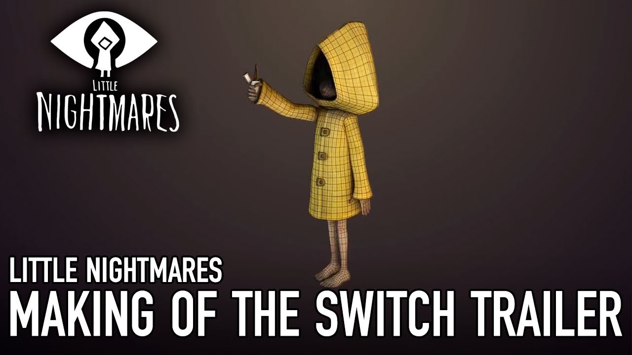 The Making of Little Nightmares teaser