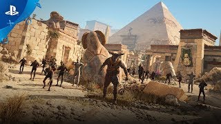 Strange Brigade - The Thrice Damned #3 | PS4