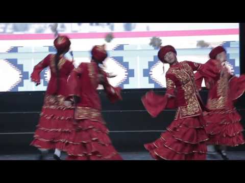 IFLC NORWAY 2016 - Kazakhstan Traditional Dances