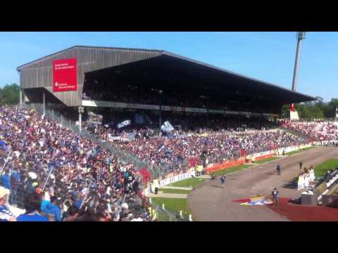 KSC-Fortuna Düsseldorf 2014