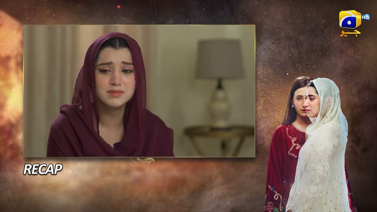 Recap Iblees Episode 59 - 11th March 2026 - Har Pal Geo