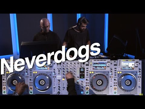 Neverdogs - DJsounds Show 2018