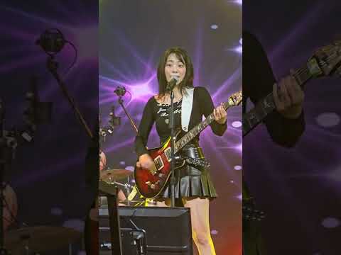 260516 메아리 QWER 이시연 세로직캠 in YOUTH WAVE