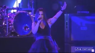 Evanescence - The Other Side (Live Fall US Tour/2016)
