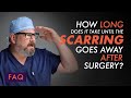 Treating Scars After Surgery