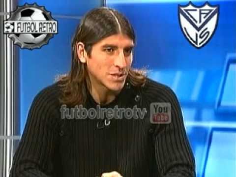 German Montoya el arquero de Velez Campeon Clausura 2009 FUTBOL RETOR TV