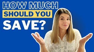 How much cash savings does your small business need?