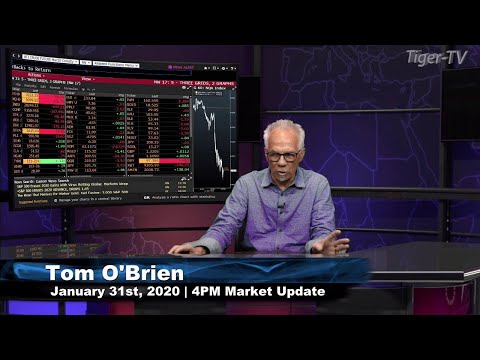 January 31st 4PM ET Market Update on TFNN - 2020