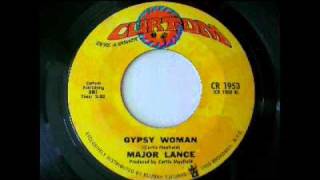 Major Lance - Gypsy Woman (1970)