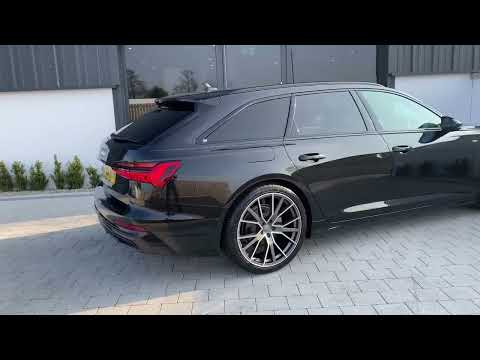 2019 Audi A6 Avant S Line 40 TDI