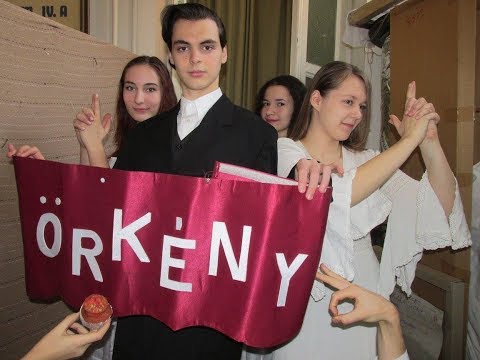 Egyperces Karácsony - SZLG Karácsonyi műsor 2017