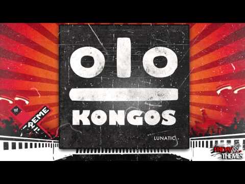 WWE PPV - Extreme Rules 2014 Official Theme Song ''Come with me now'' - Kongos (HD)