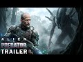 Alien Vs Predator 3 2026 Teaser Trailer Jason Statham Concept