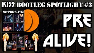 KISS BOOTLEG SPOTLIGHT #3: Pre-Alive! | Long Beach '75 is Back on Vinyl