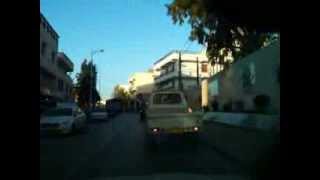 preview picture of video 'Conduite en Algérie - Dépassement dangereux'