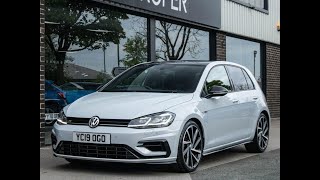 Volkswagen Golf   Registered:2019(19)