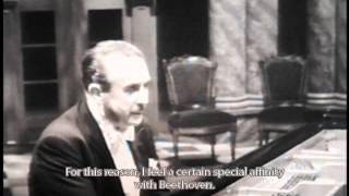 Claudio Arrau interviewed in 1964