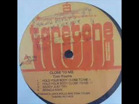 Tom Youms – Being A Man