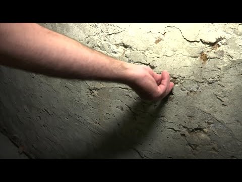 A mineral called pyrrhotite that for decades was put into a concrete mixture used to build thousands of homes in Connecticut and Massachusetts is causing the foundations to crumble. The worst-hit homes finally get some relief this summer. (July 29)