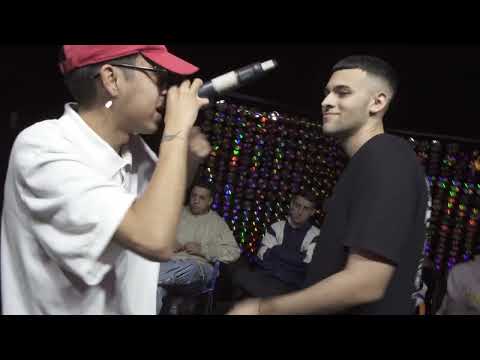 PARKER vs DAC - 4tos. CULTURA RAP 2023 - FECHA 1