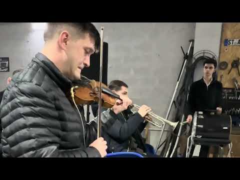 Vasile Tinei una pe suflet