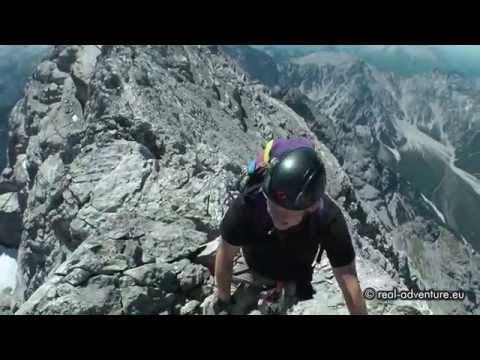 Ehrfurcht vor dem Watzmanngrat - Abenteuer Alpin 2011 (Folge 2.4)