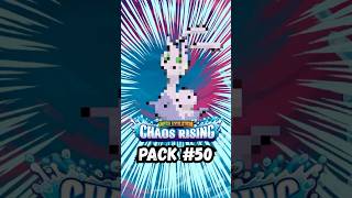 Chaos Rising Pack 50 Master Set Quest #shorts