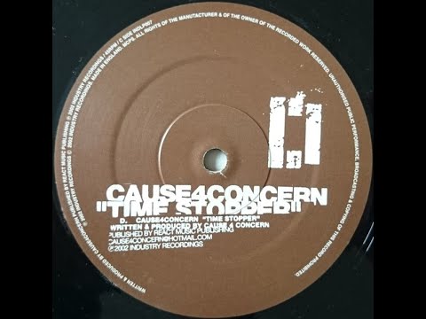 Cause 4 Concern - Time Stopper