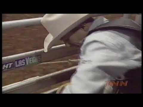 Jim Jam bucks Troy Dunn - 98 PBR Guthrie