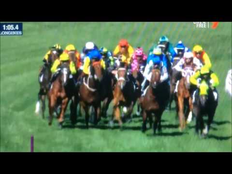 Derby Day 2016 :: Cantala Stakes - Le Romain - Full Race/Run
