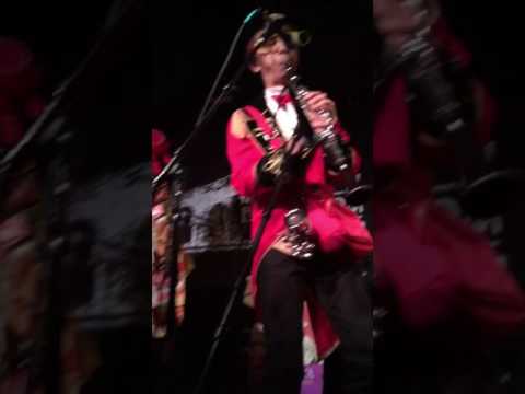 Jinta la Mvta @ The Burren 1