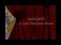 ApologetiX ( I Just ) Died  and Arose