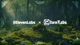 Today, ElvenLabs and ElevenLabs announce an alliance.