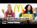 US Vs Australia McDonald S Food Wars Insider Food