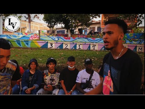 SAVANT vs HENAO - 2do Cupo Regional The Nexus Florida - Lirica Verbal M-C