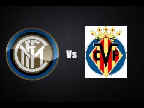 Inter Milan vs Villarreal Live Stream