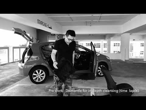 Toyota pirus - TimeLapse #220918