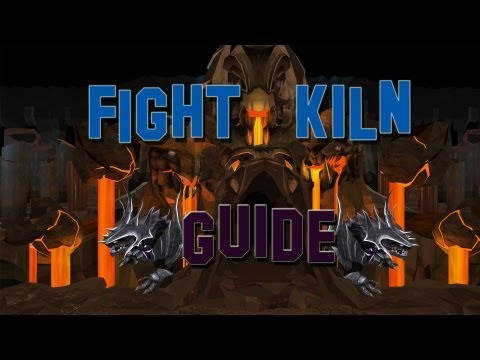 Fight Kiln guide - wave 1-37 - Har-aken