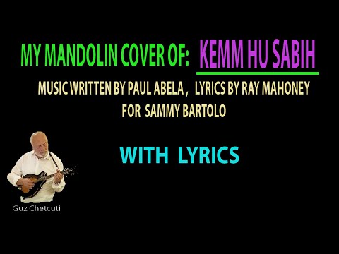 KEMM HU SABIĦ... With lyrics