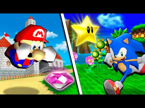 ESTE RANDOMIZER combina 2 JUEGOS EN UNO