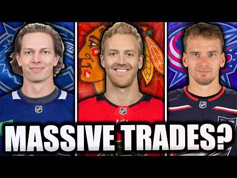 These NHL Players Will Be TRADED In 2026!
