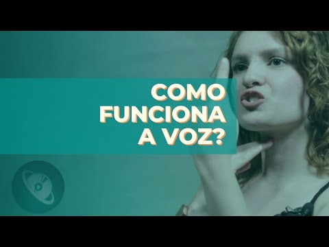 COMO FUNCIONA A VOZ? Saiba tudo sobre fisiologia vocal nessa AULA DE CANTO!