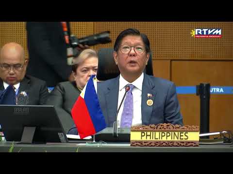 22nd ASEAN-India Summit 10/26/2025