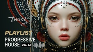 Download lagu 60 MIN - Progressive House / Progressive Techno / Melodic Techno Mix 2025 Vol. 24 — Deep Aura mp3