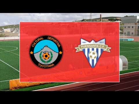 C.D. Tuccitana 1-1 Fuensanta C.F.