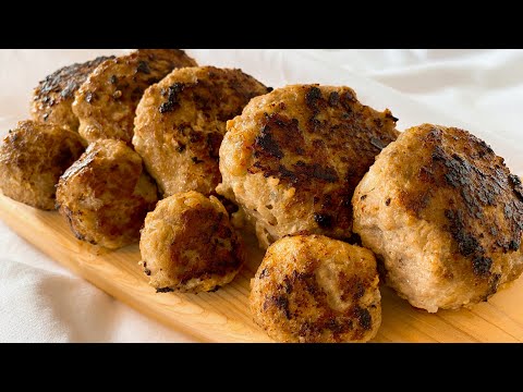 Das BESTE Frikadellen / Buletten Rezept selbermachen, super einfach!